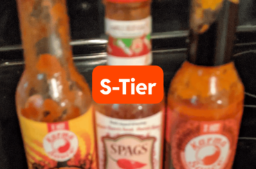 I bought ~40 sauces so you don't have to