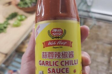 Anyone try this one yet? Low heat but loving the garlic!