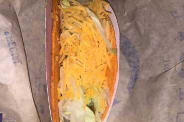 How my local Taco Bell does me regularly