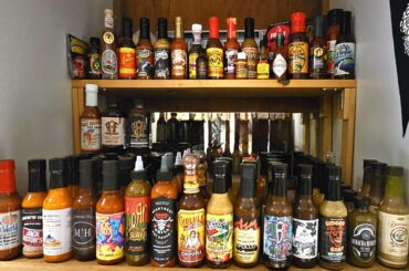 Need a bigger display case option.