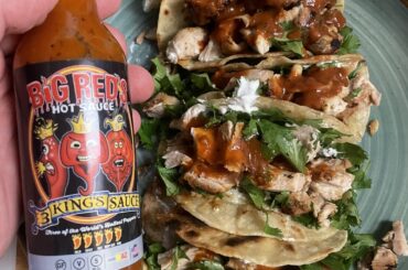 I’m back with Big Reds.