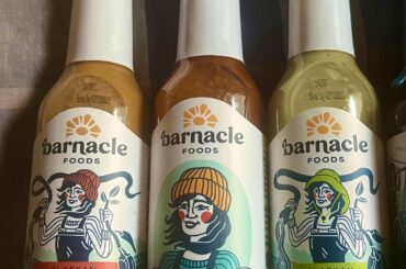 Not the absolute spiciest sauces I’ve ever tasted, but pretty spicy and the umami flavor is beyond incredible.