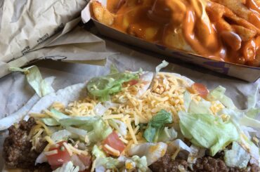 My Taco Bell always hooks it up