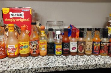 From the Fridge and From the Pantry