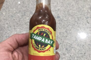 Good flavor, good heat, good ingredients.