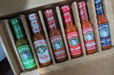 naturally, I have construction work tomorrow with no bathrooms. today's delivery