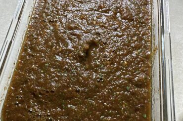 Threw a few dried peppers in with my usual red.