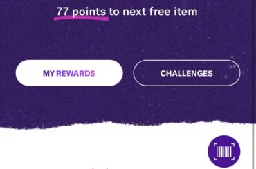 Rewards points