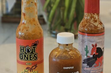 Current Daily Rotation... All fire but the Cutino Chipotle is smokey, sweet, spicy glorious goodness!
