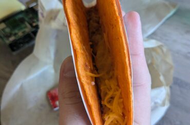 They were out of lettuce :(