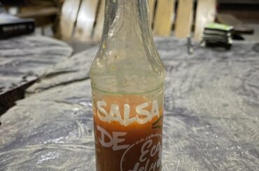 Ojo de Pescado is a wonderful thing