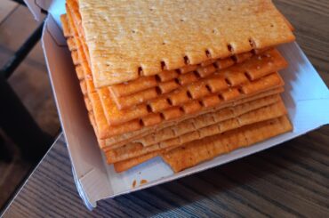 I am the cheezit man