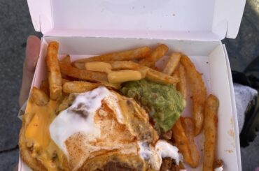 Loaded Fries Hack? $3 ish!