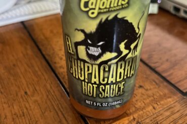 Anyone ever had this? VERY hot