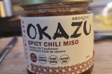 Top tier chili crisp