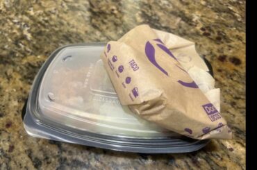 Has this always been a thing? free taco on taco tuesday?