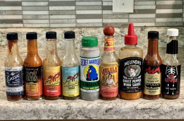 Far from perfect or unique, but I’ve been pretty stoked on this lineup