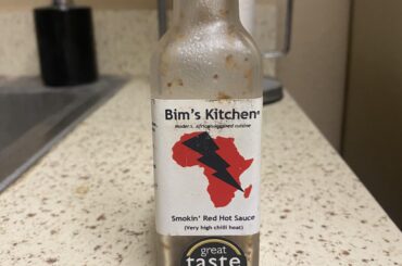 Found This African Hot Sauce At A Specialty Store