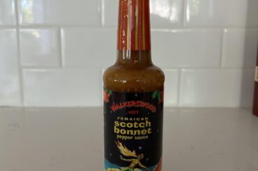Scotch Bonnet Sauce