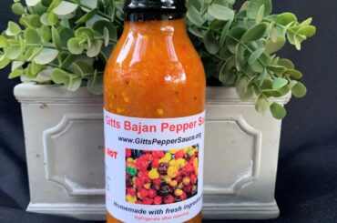 Gitts Bajan Pepper