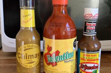 Mexican shop in Finland