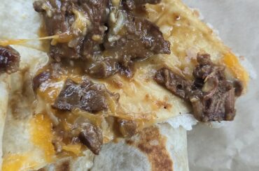 Taco bell change their steak ?