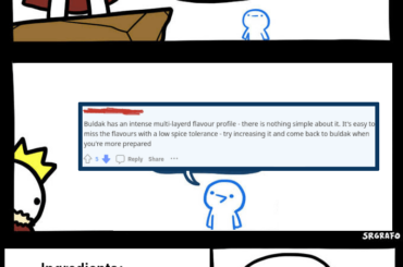 I just had to make this meme when I saw this comment