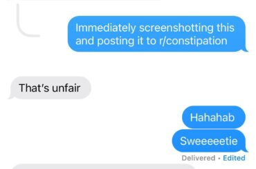 Can’t resist the bell