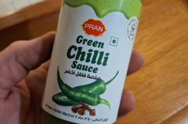 Sweet and spicy is how I'd describe it