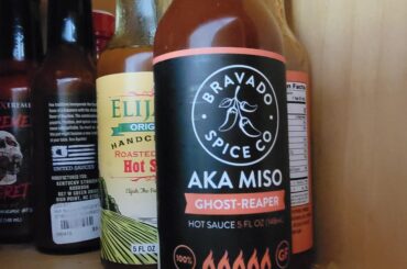 Perfect amount of spice