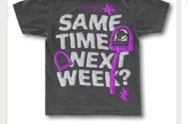 'Same Time Next Week?' Tee