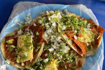 Tacos Al pastor-PVR Mexico