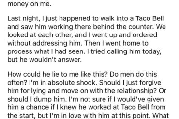 Which one of you is this