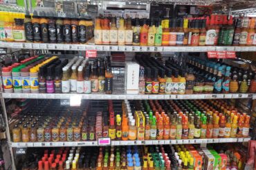 Not a bad selection at my local. What are you picking up?