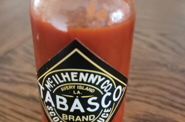 Don't sleep on tabasco scorpion. It brings it