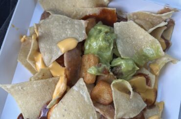 Difference in portion between two Maryland locations