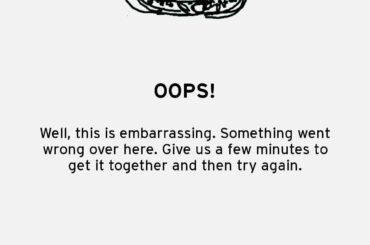 Is anyone else's rewards page not working?
