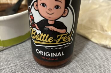 New Hot Sauce I found