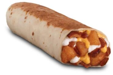 Is there a way to order a loaded potato griller?