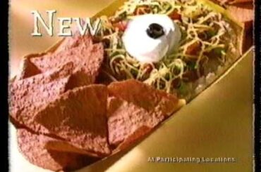I just want the extreme summer nachos to come back (1994)