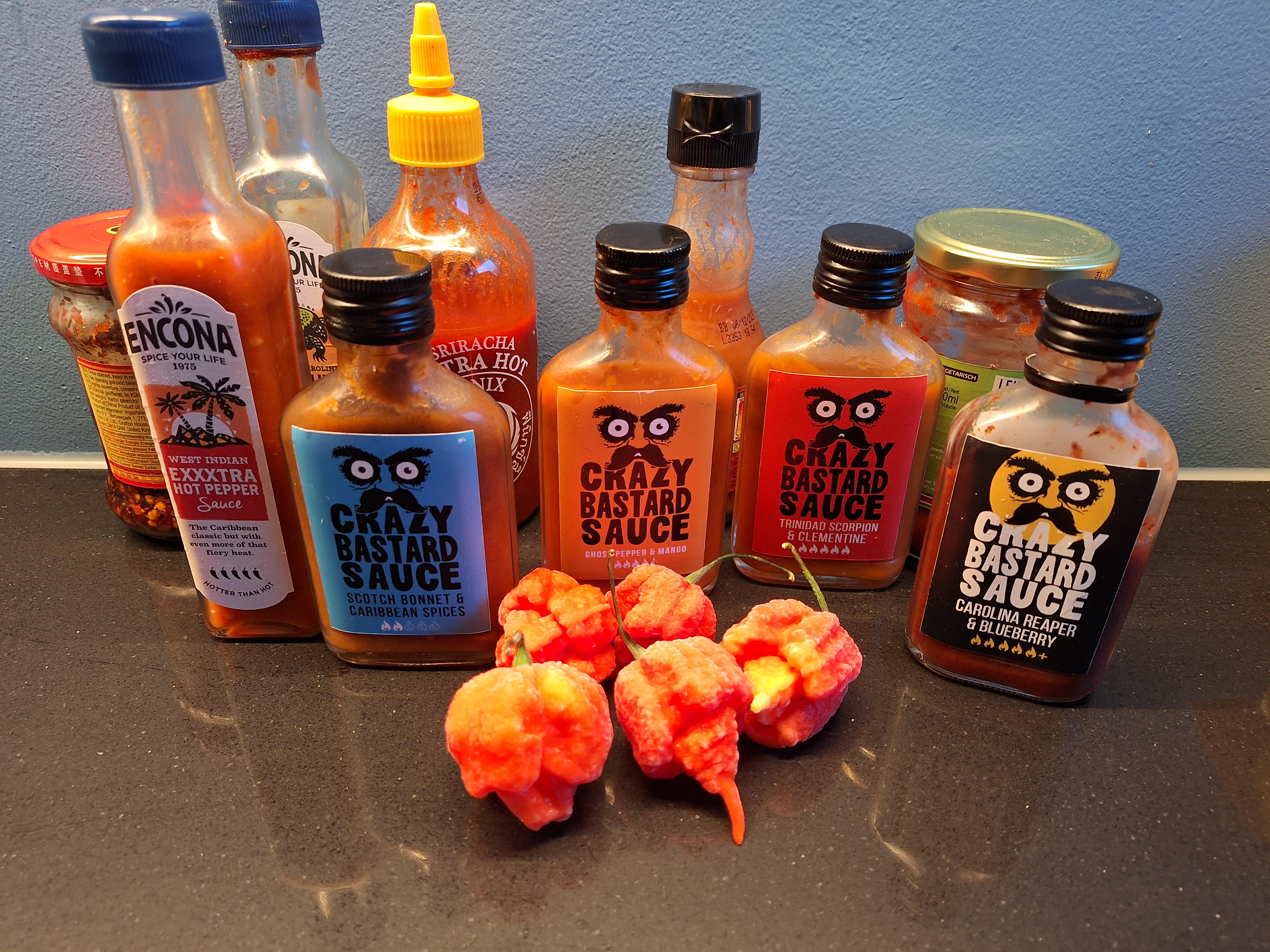 I wanted to share my little collection