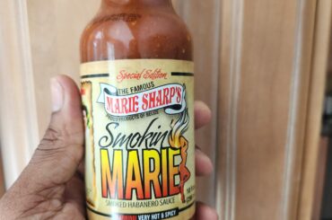 Where has this been all my life??? It's like if Chipotle Tabasco was actually remotely spicy.