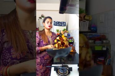 Chilli Snacks#shorts #odiavlog #minivlog #chinesefood #odia #soyabean #priyakitchen