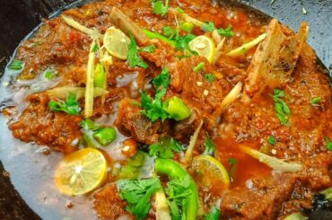 Black Pepper Mutton Gravy Recipe,Kali Mirch Mutton Karahi Recipe, Mutton Recipe by Eat Yummyy