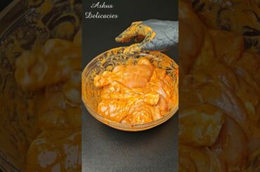 Chicken fry #shorts #chickendrumstickfry #crispychickenfry