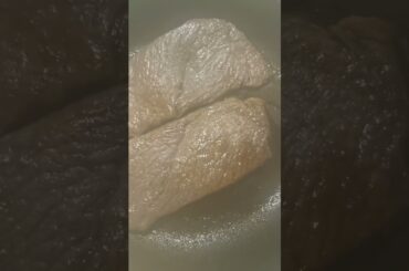 Steak  With 4 ingredients Sprout Beans Butter Salt and Pepper Simple Japanese Taste Recipe #asmr