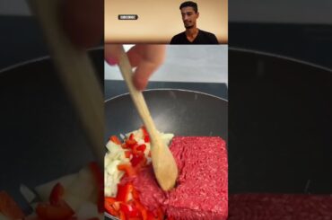 Sticky Sweet Chili Fries Weeknight Dinner Hero! #Shorts #FoodShorts #CookingShorts #Food #Reaction