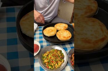 Tongguan Roujiamo Scrambled Eggs with Chili