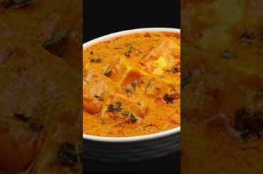 Paneer Butter Masala Recipe (Restaurant Style) | Easy Paneer Recipes | Best Side Dish For Chapati