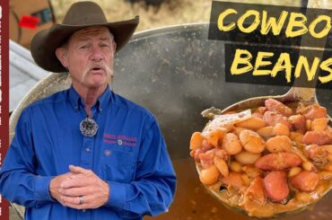 Traditional Cowboy Beans